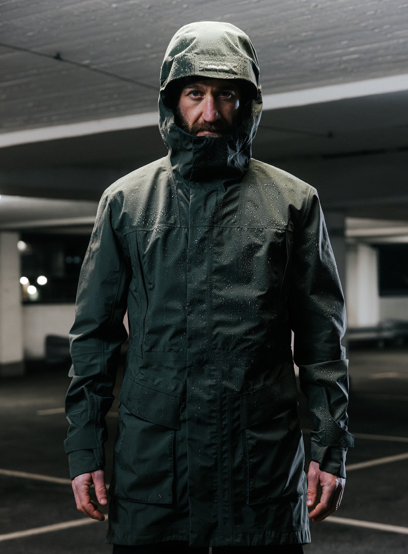 RENEGADE PARKA