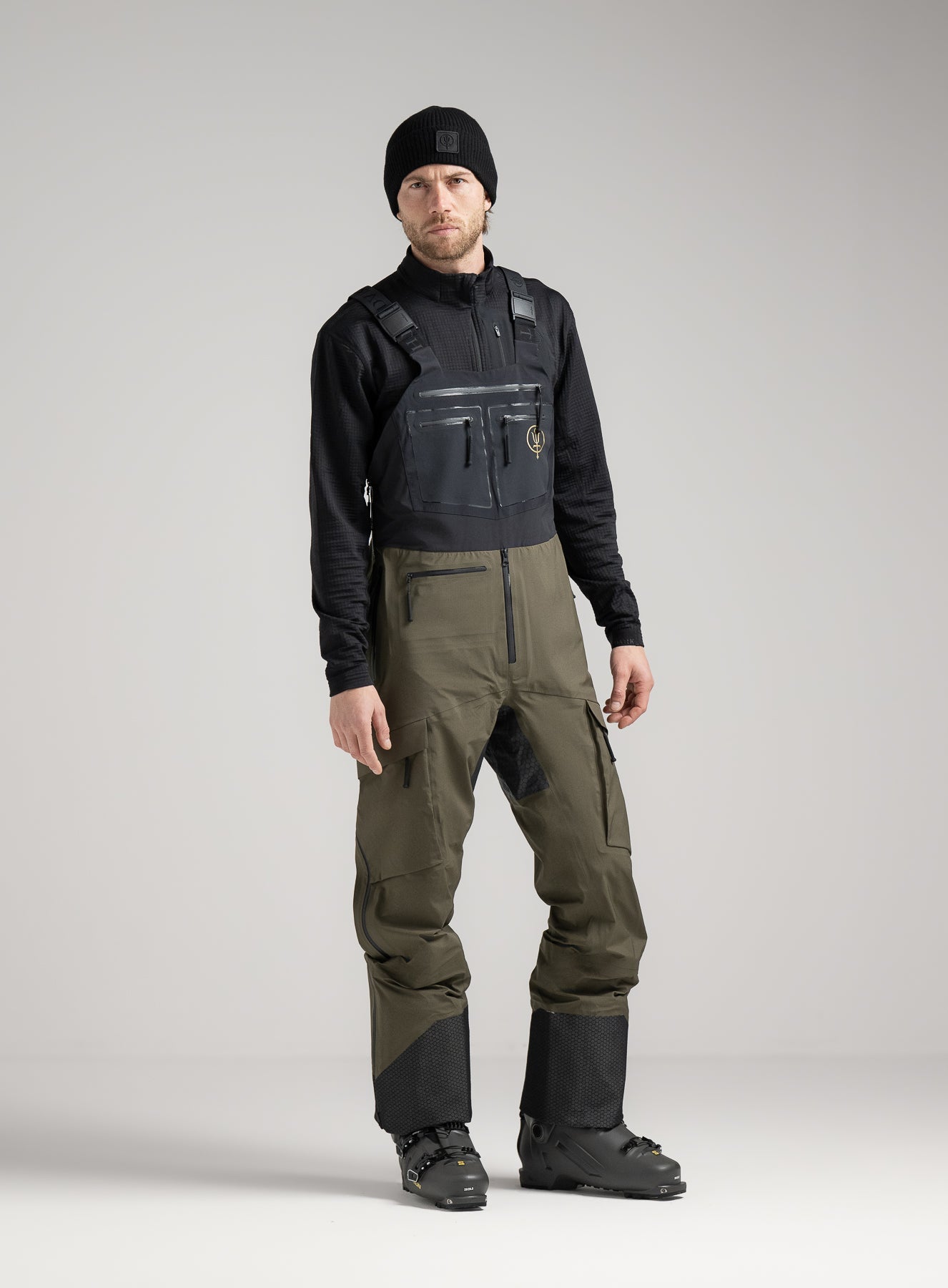 RŌNIN KATANA BIB SNOW PANT