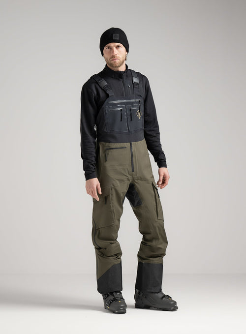 RŌNIN KATANA BIB SNOW PANT