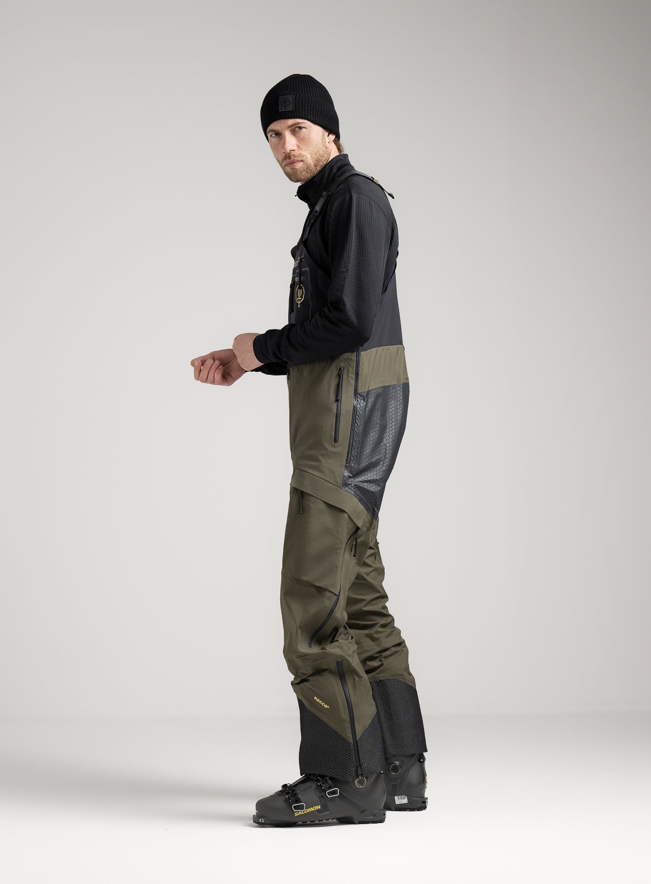 RŌNIN KATANA BIB SNOW PANT