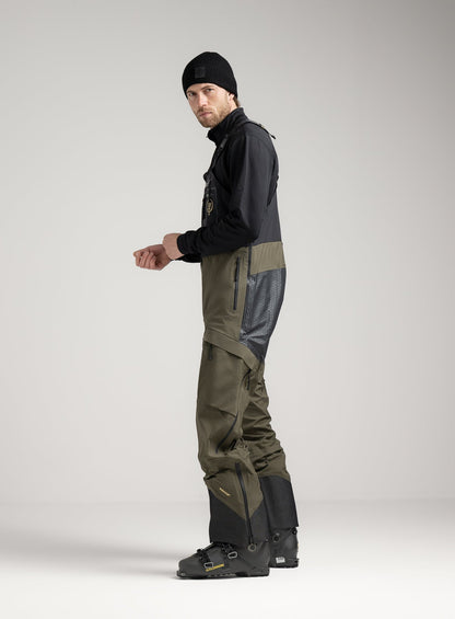 RŌNIN KATANA BIB SNOW PANT