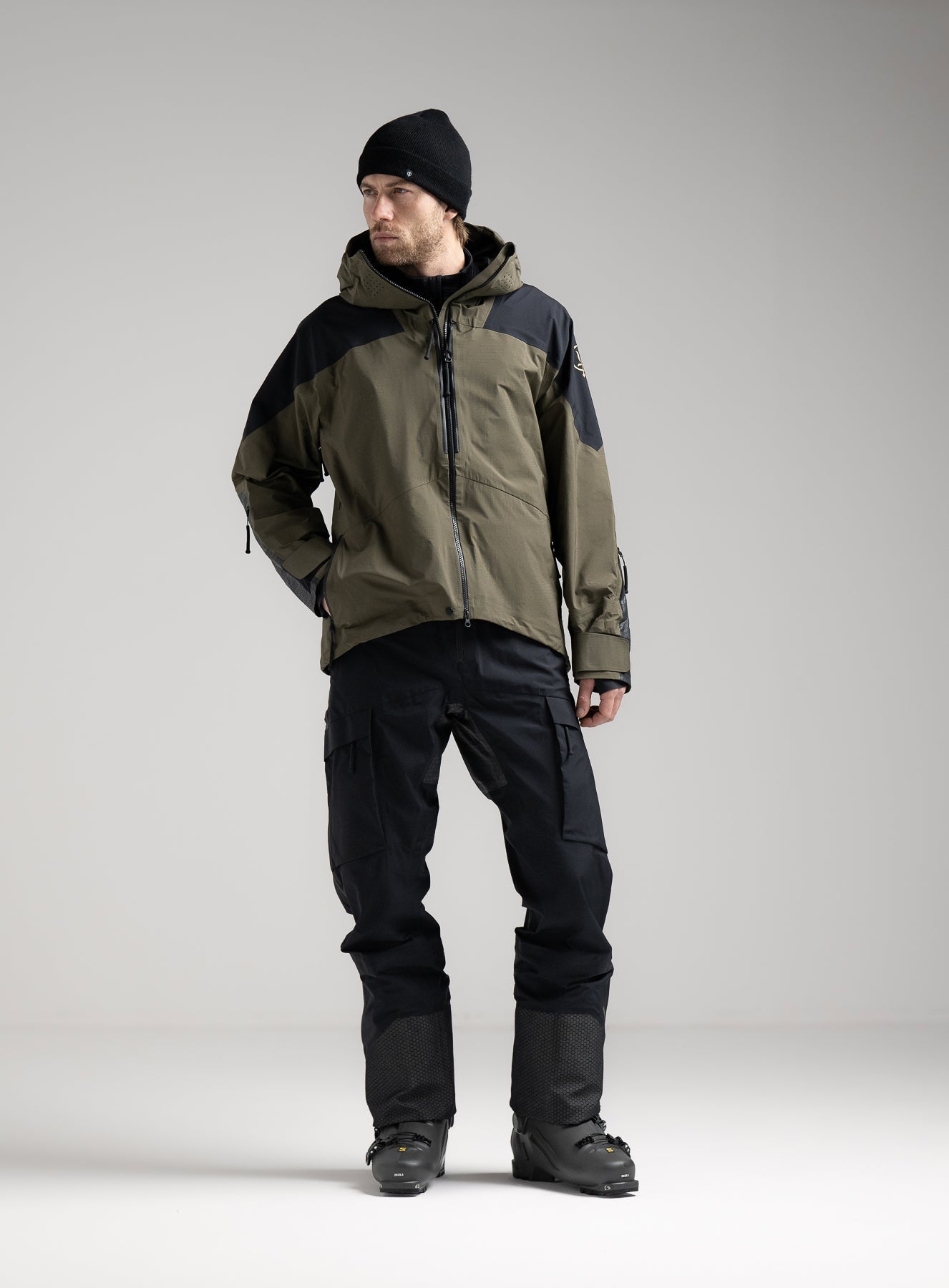 RŌNIN TANTO FULL ZIP SNOW JACKET