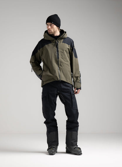 RŌNIN TANTO FULL ZIP SNOW JACKET