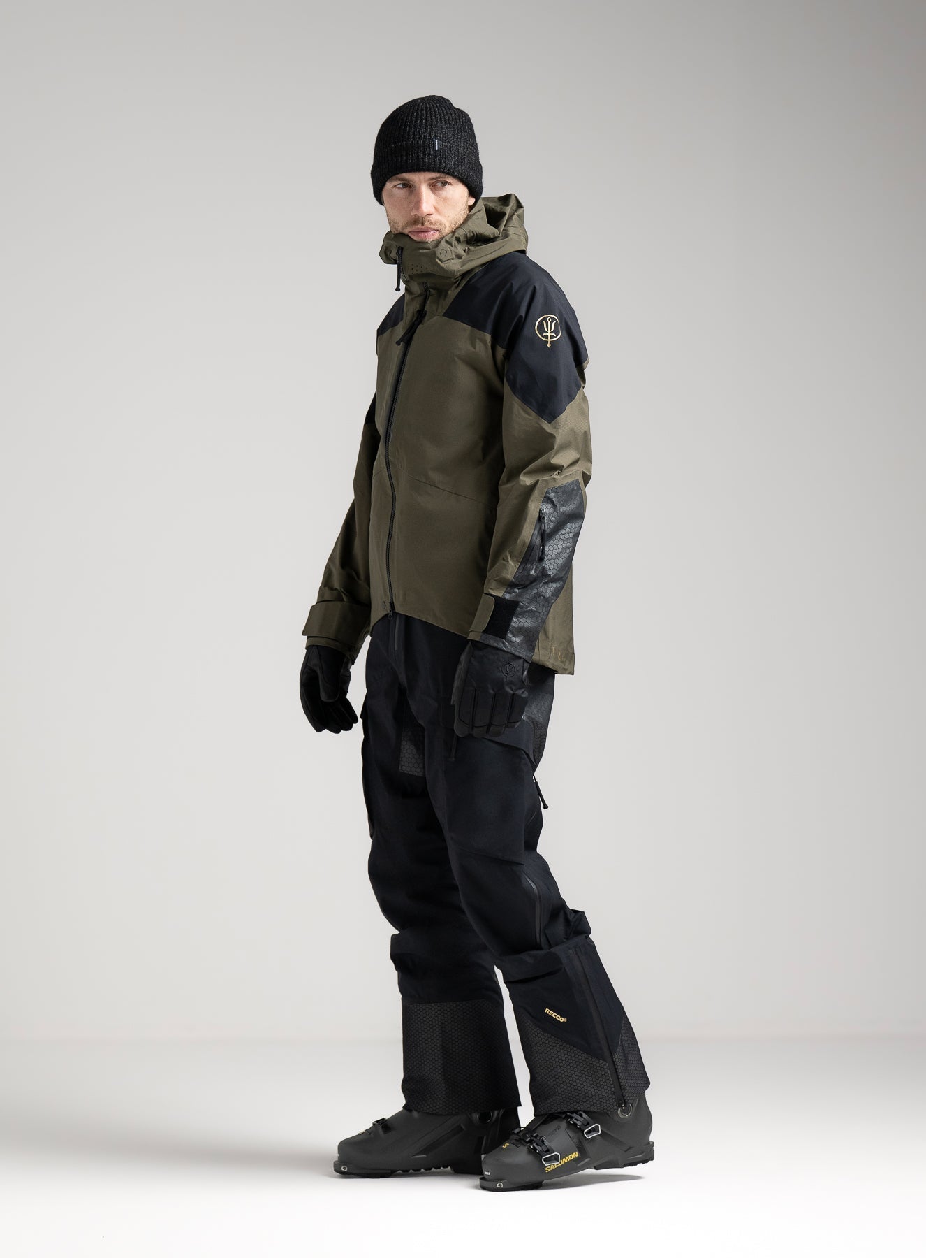 RŌNIN TANTO FULL ZIP SNOW JACKET
