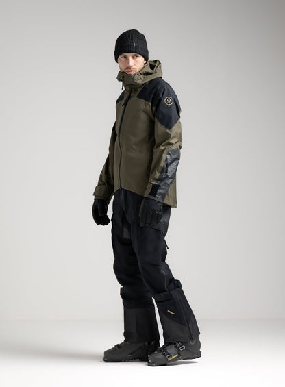 RŌNIN TANTO FULL ZIP SNOW JACKET