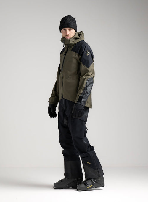 RŌNIN TANTO FULL ZIP SNOW JACKET