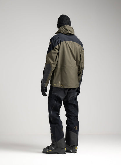 RŌNIN TANTO FULL ZIP SNOW JACKET