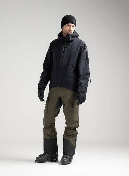 RŌNIN TANTO FULL ZIP SNOW JACKET