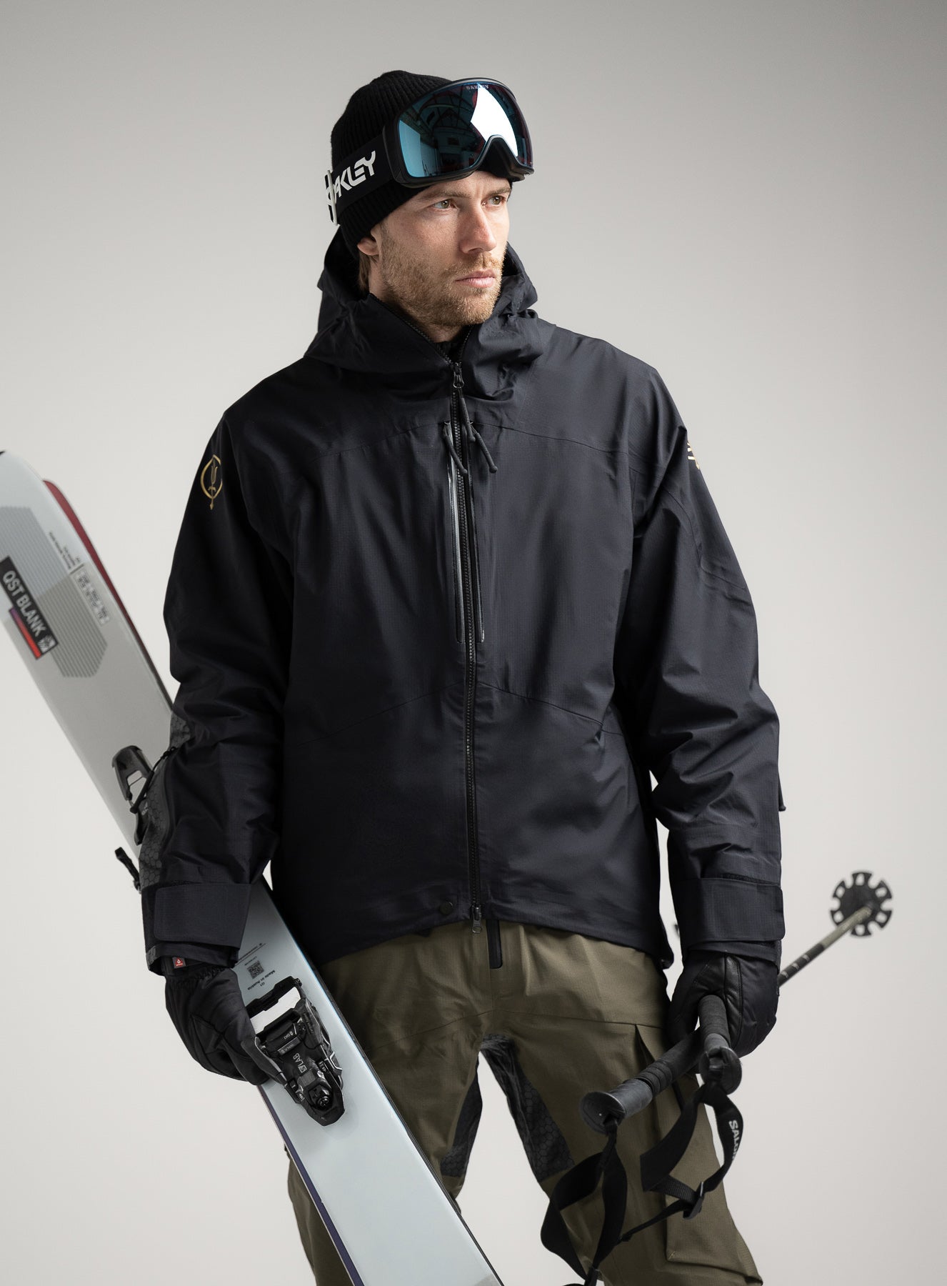 RŌNIN TANTO FULL ZIP SNOW JACKET