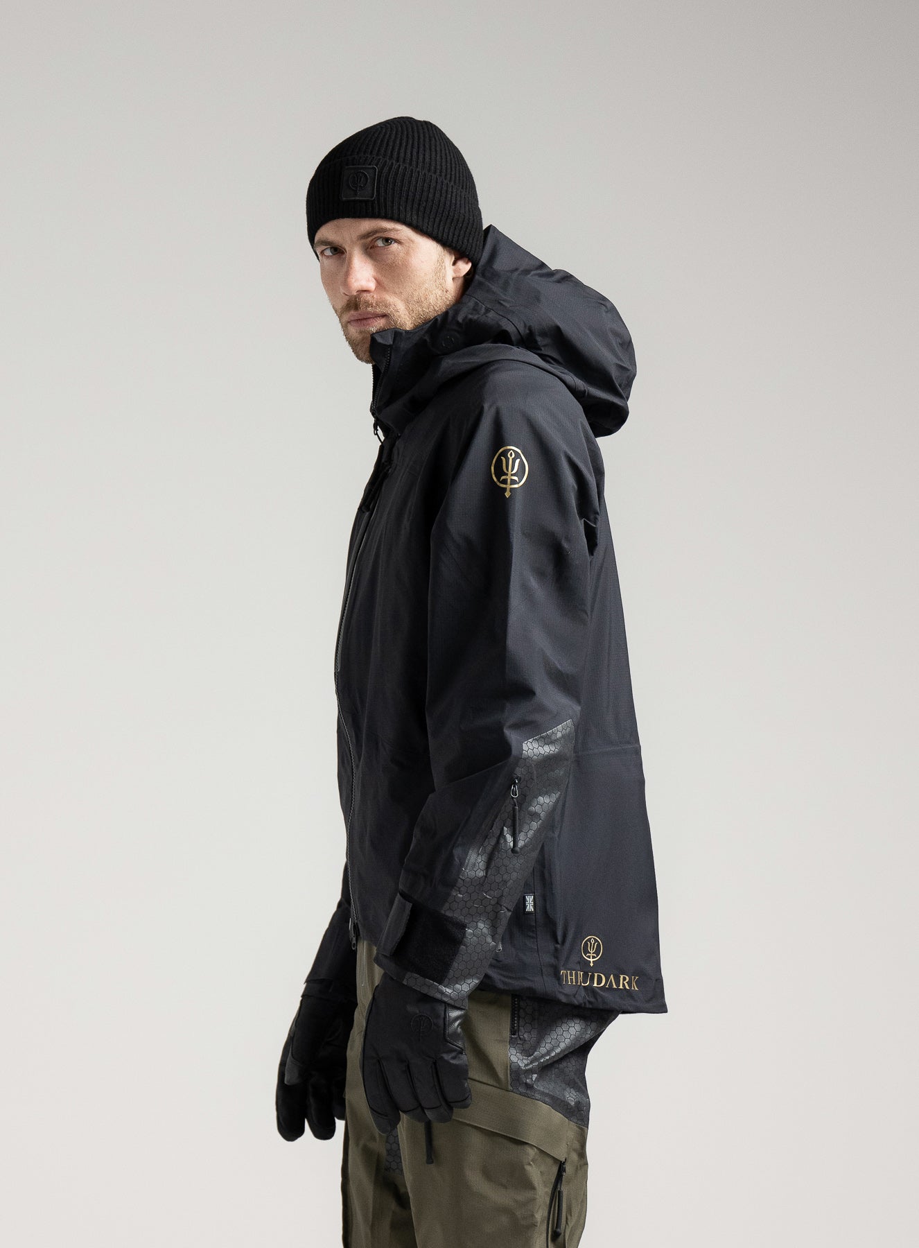 RŌNIN TANTO FULL ZIP SNOW JACKET