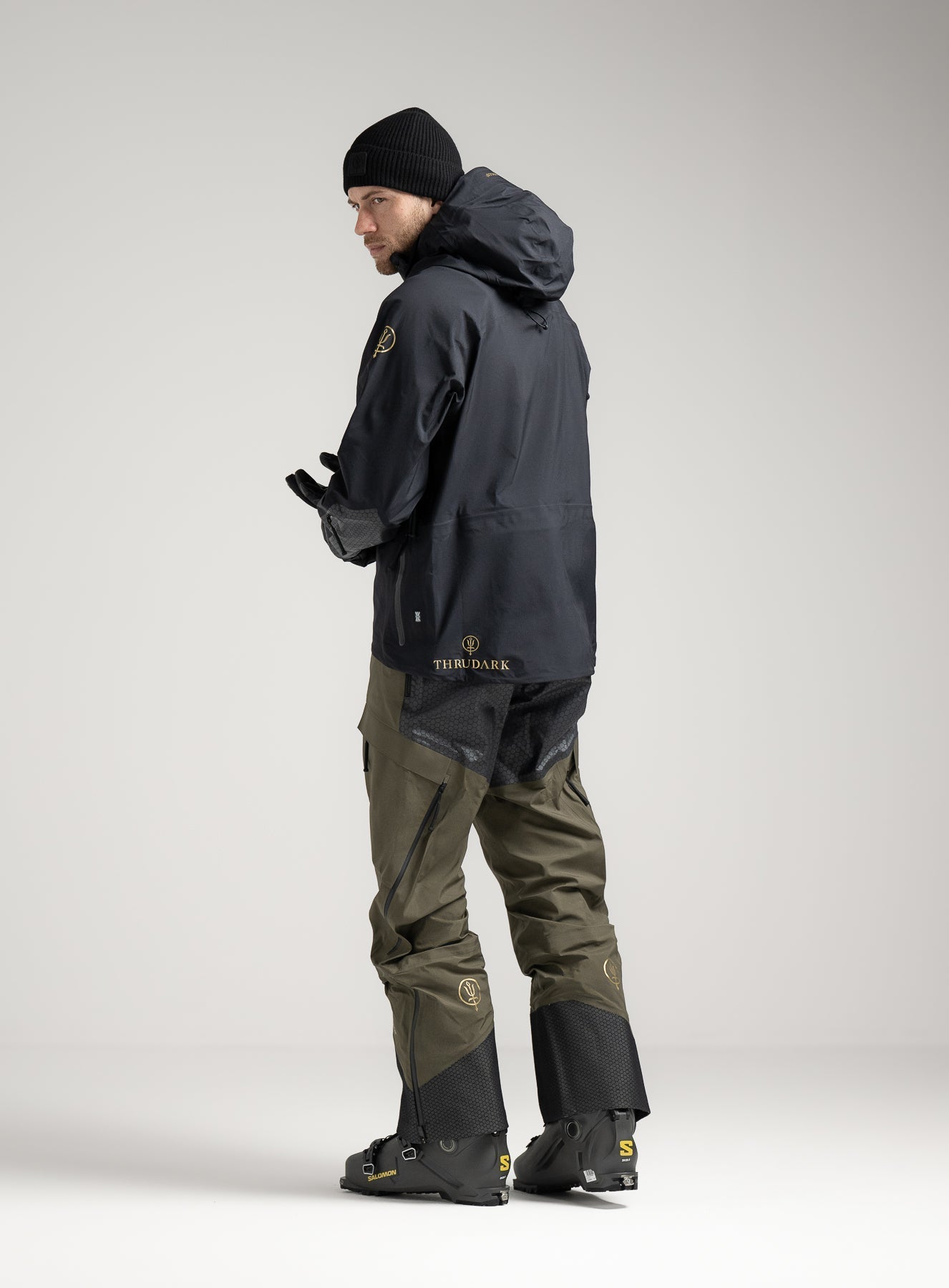 RŌNIN TANTO FULL ZIP SNOW JACKET