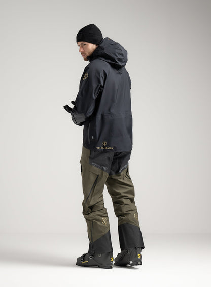 RŌNIN TANTO FULL ZIP SNOW JACKET