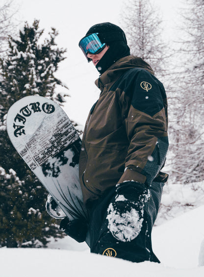 RŌNIN TANTO FULL ZIP SNOW JACKET