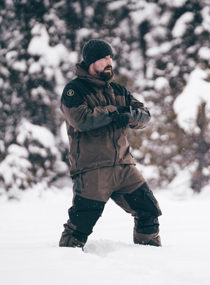 RŌNIN TANTO FULL ZIP SNOW JACKET