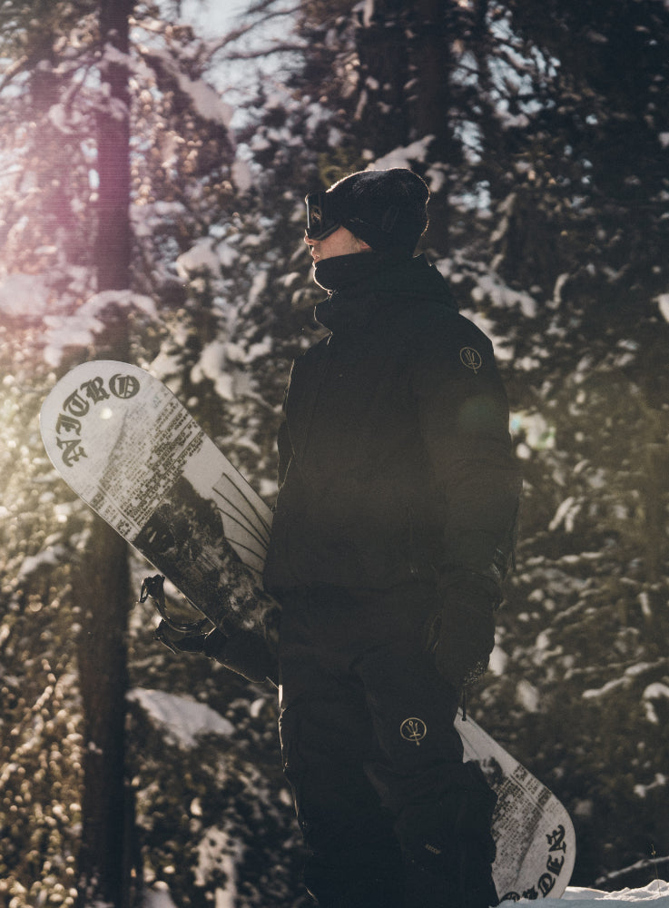 RŌNIN TANTO FULL ZIP SNOW JACKET