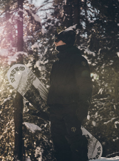 RŌNIN TANTO FULL ZIP SNOW JACKET