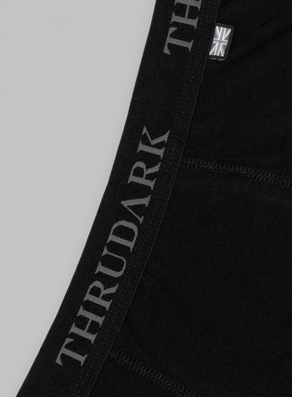 SHADOW BOXER COTTON 3PK