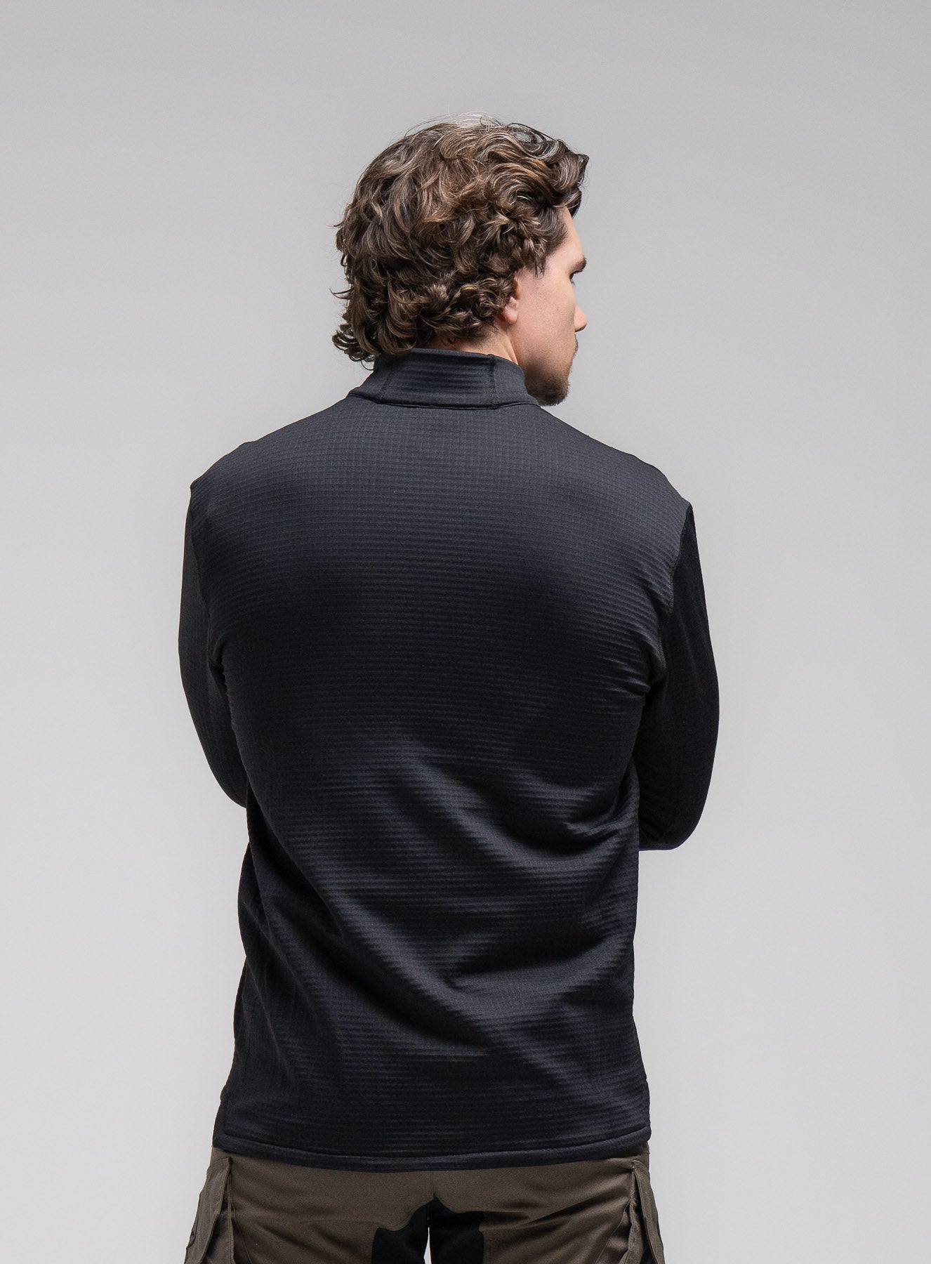 SIEGE TECH FLEECE FULL ZIP