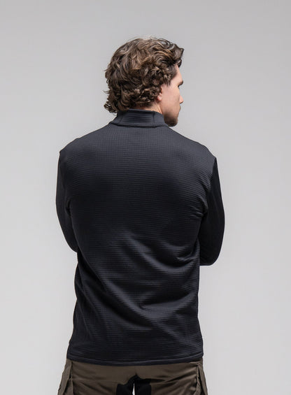 SIEGE TECH FLEECE FULL ZIP