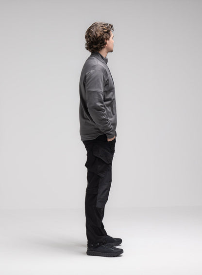 SIEGE TECH FLEECE FULL ZIP