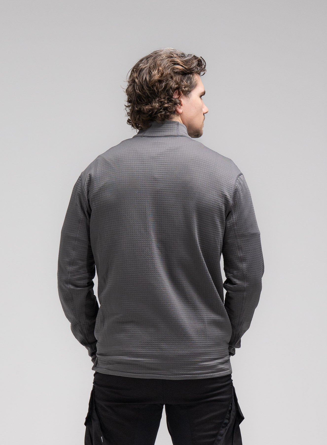 SIEGE TECH FLEECE FULL ZIP