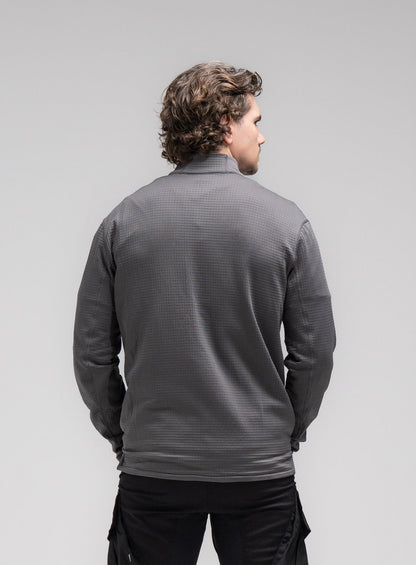 SIEGE TECH FLEECE FULL ZIP