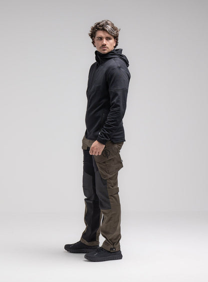 SIEGE TECH FLEECE HOODED