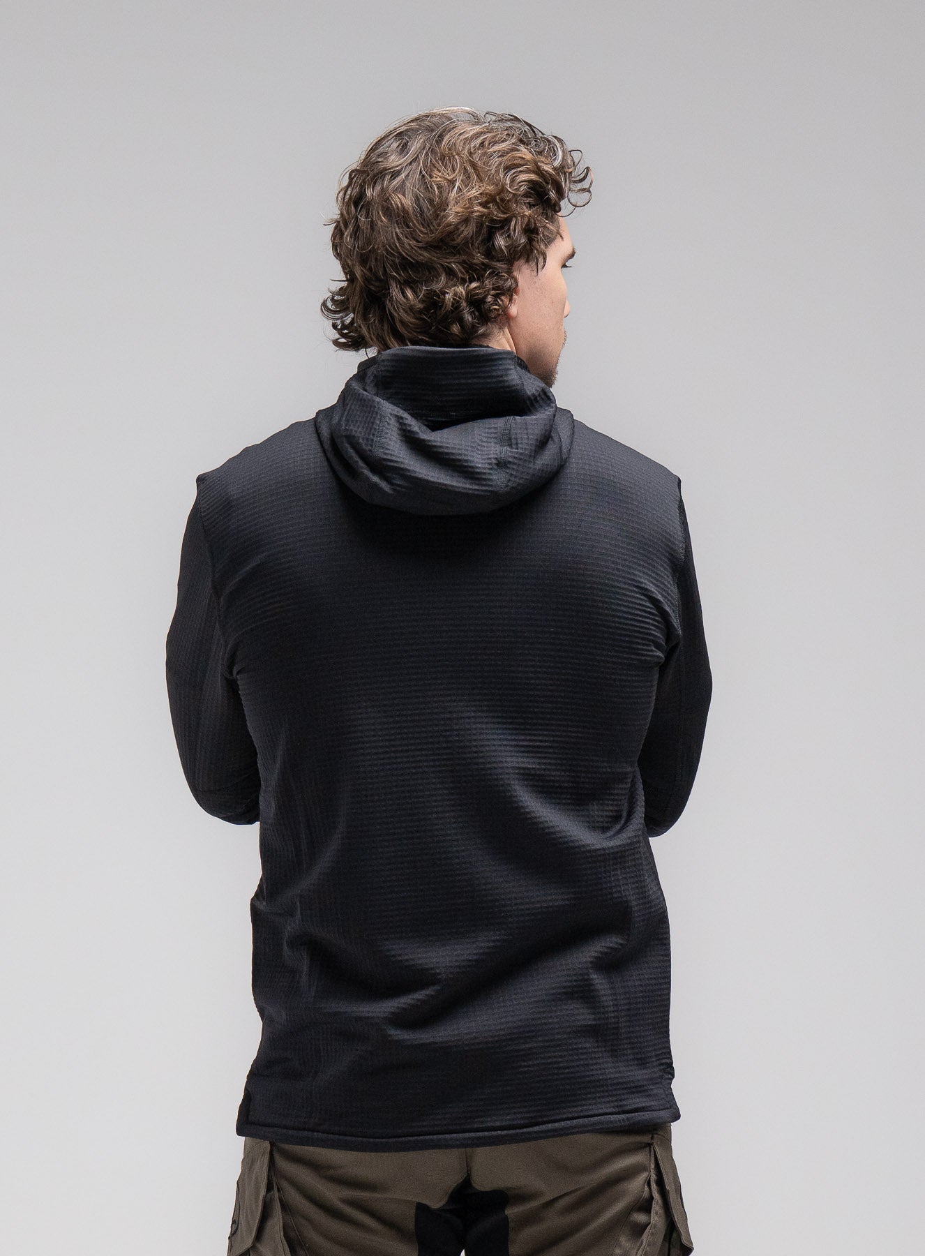 SIEGE TECH FLEECE HOODED