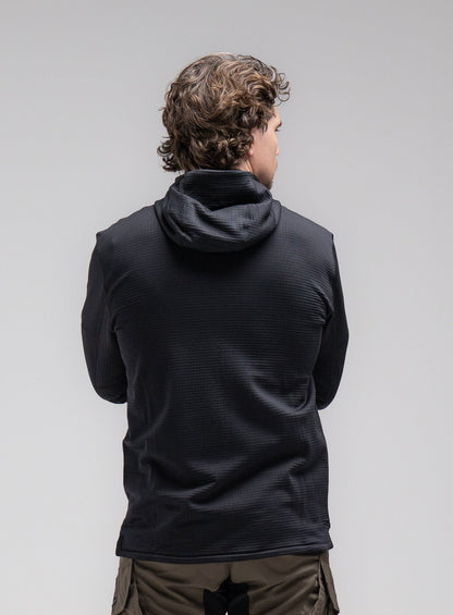 SIEGE TECH FLEECE HOODED