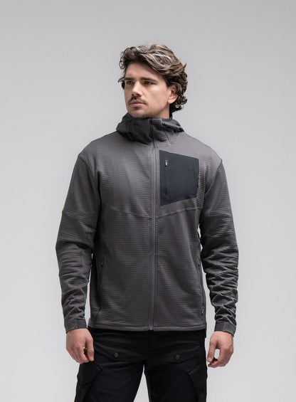SIEGE TECH FLEECE HOODED