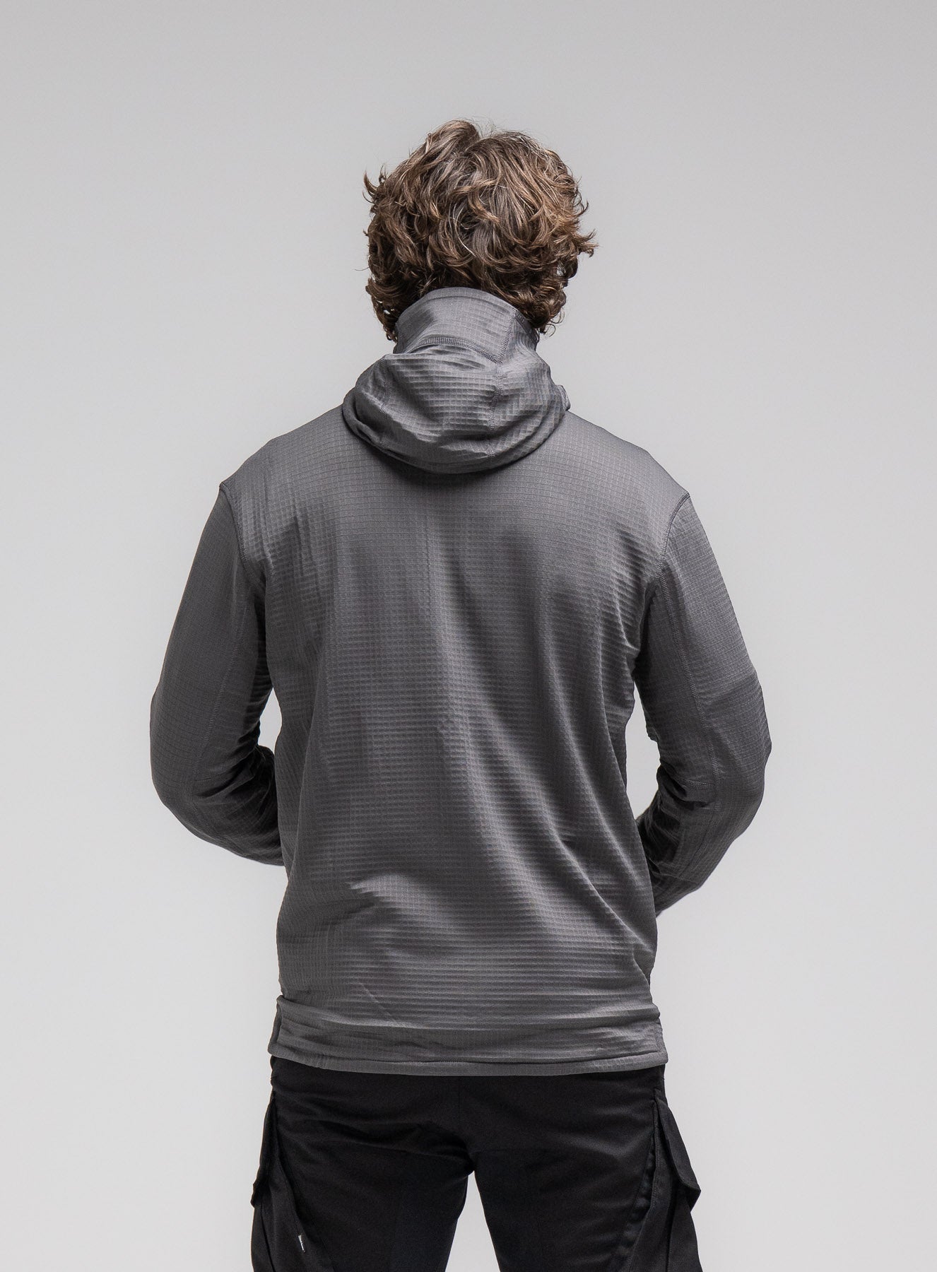 SIEGE TECH FLEECE HOODED