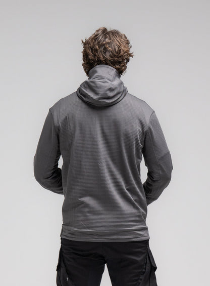 SIEGE TECH FLEECE HOODED
