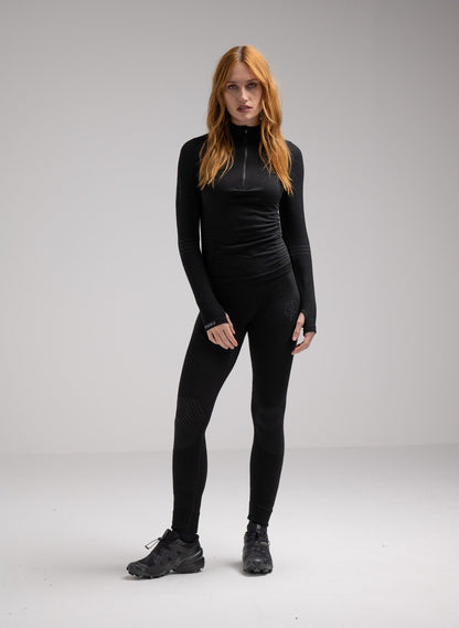 STEALTH SEAMLESS BASE LAYER BOTTOM WOMENS