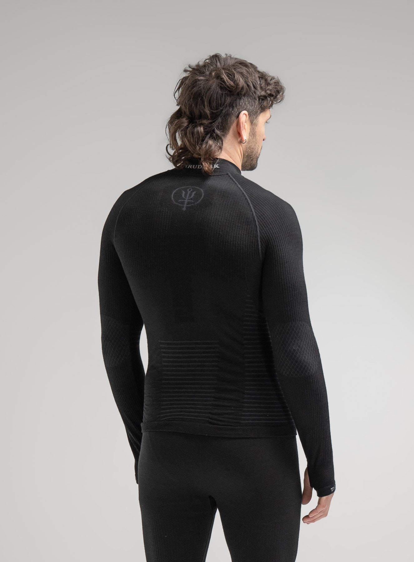STEALTH SEAMLESS BASE LAYER TOP