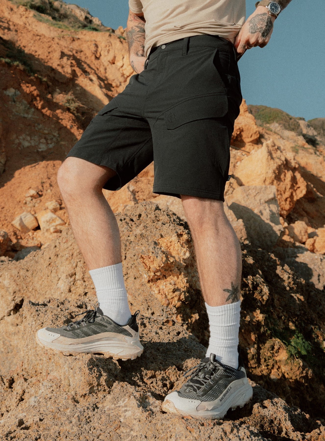STRIKE SHORTS
