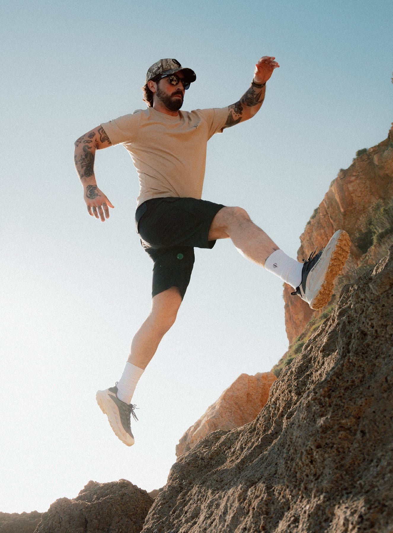 STRIKE SHORTS