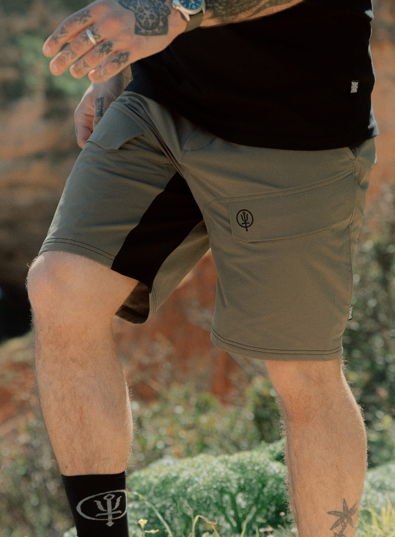 STRIKE SHORTS