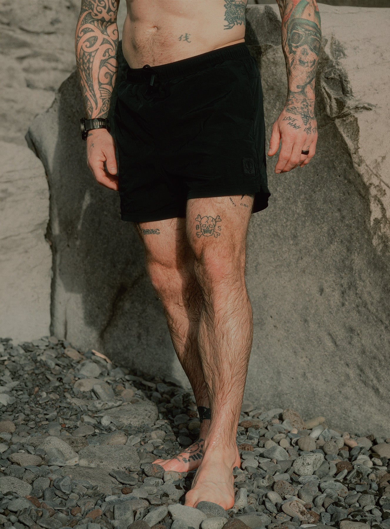 SWIM SHORTS