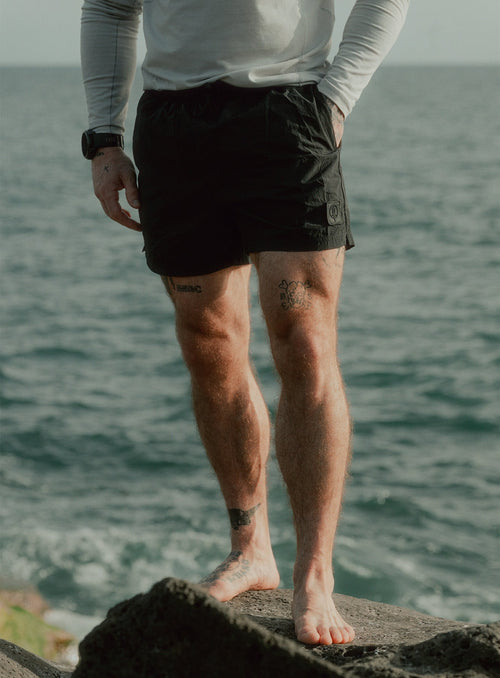 SWIM SHORTS