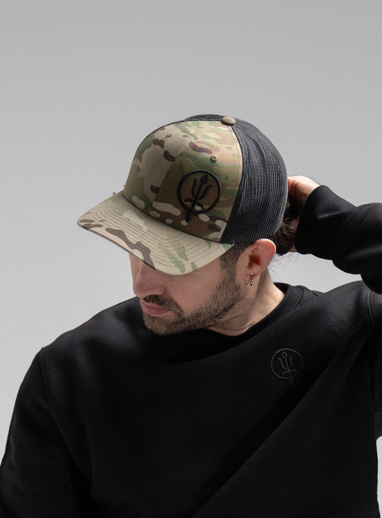 THRUDARK CAP