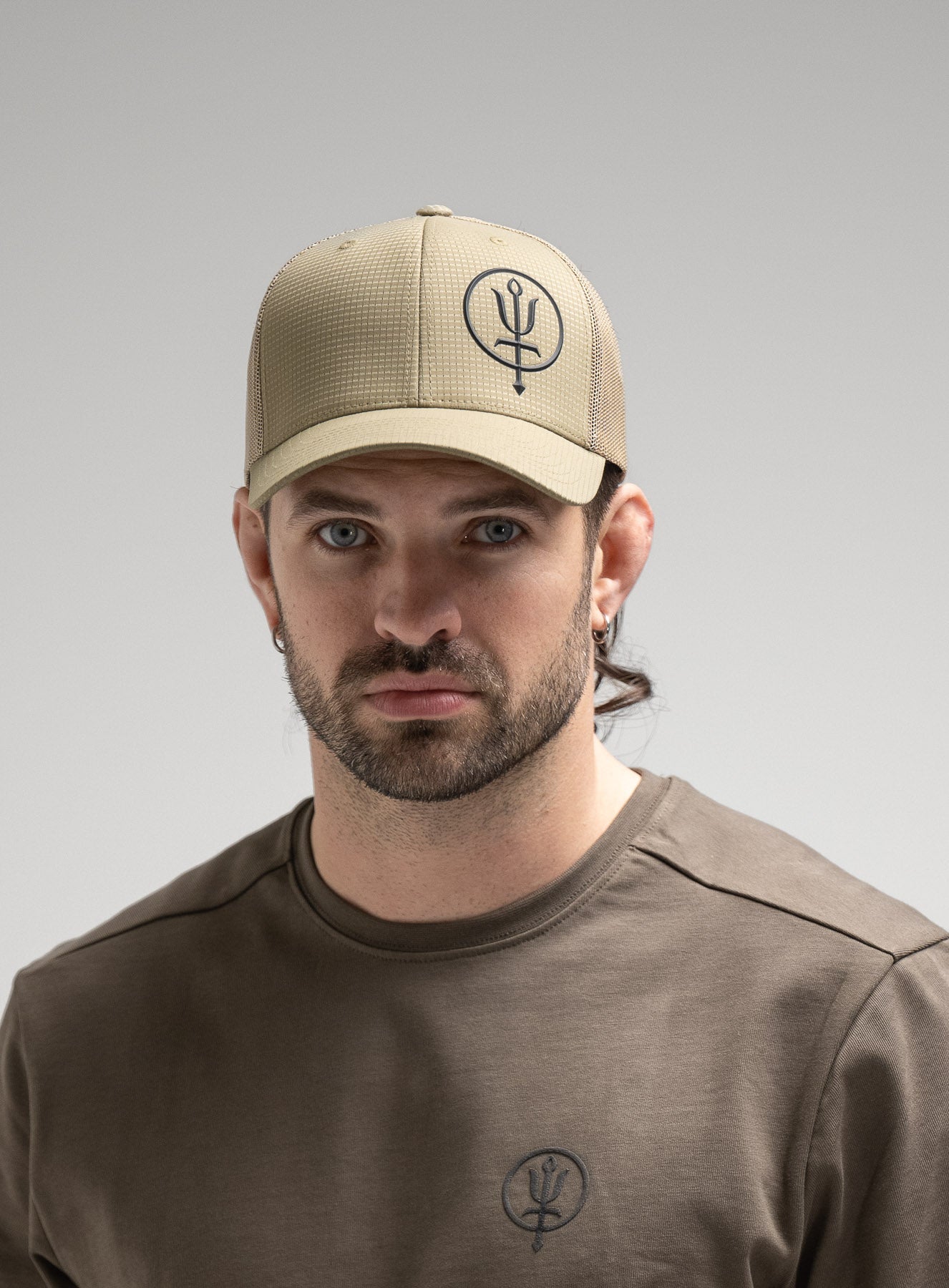 THRUDARK CAP - Coyote Tan