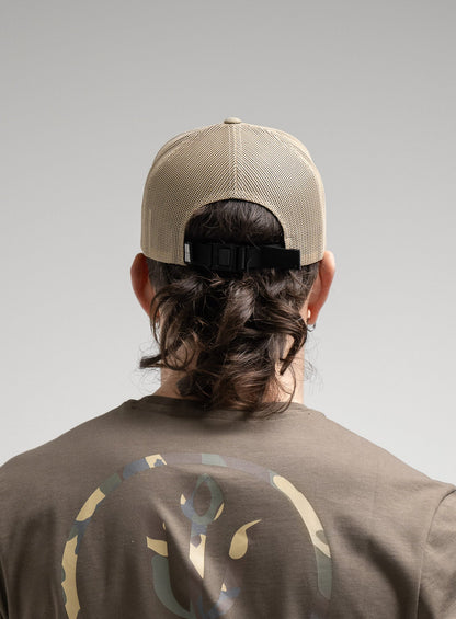 THRUDARK CAP - Coyote Tan