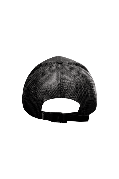 THRUDARK CAP - Obsidian Black