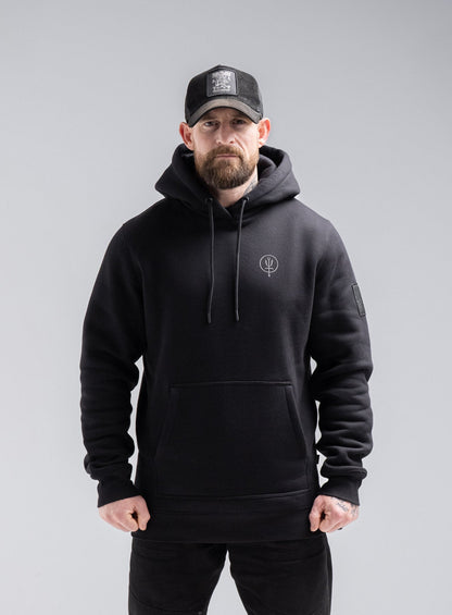 INSIGNIA HOODIE - THRUDARK X SCRAMBLE