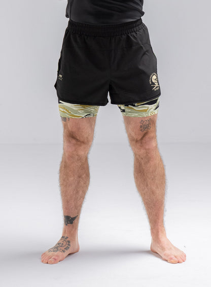 THRUDARK X SCRAMBLE NO GI SHORTS