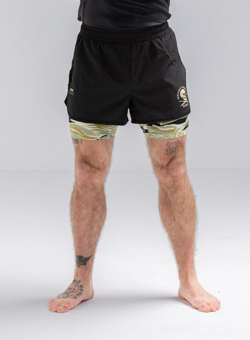 THRUDARK X SCRAMBLE NO GI SHORTS