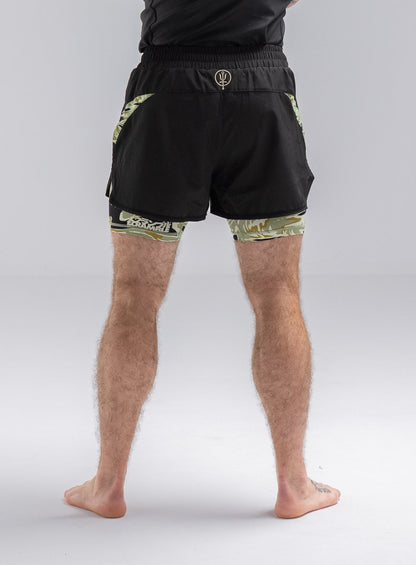 THRUDARK X SCRAMBLE NO GI SHORTS