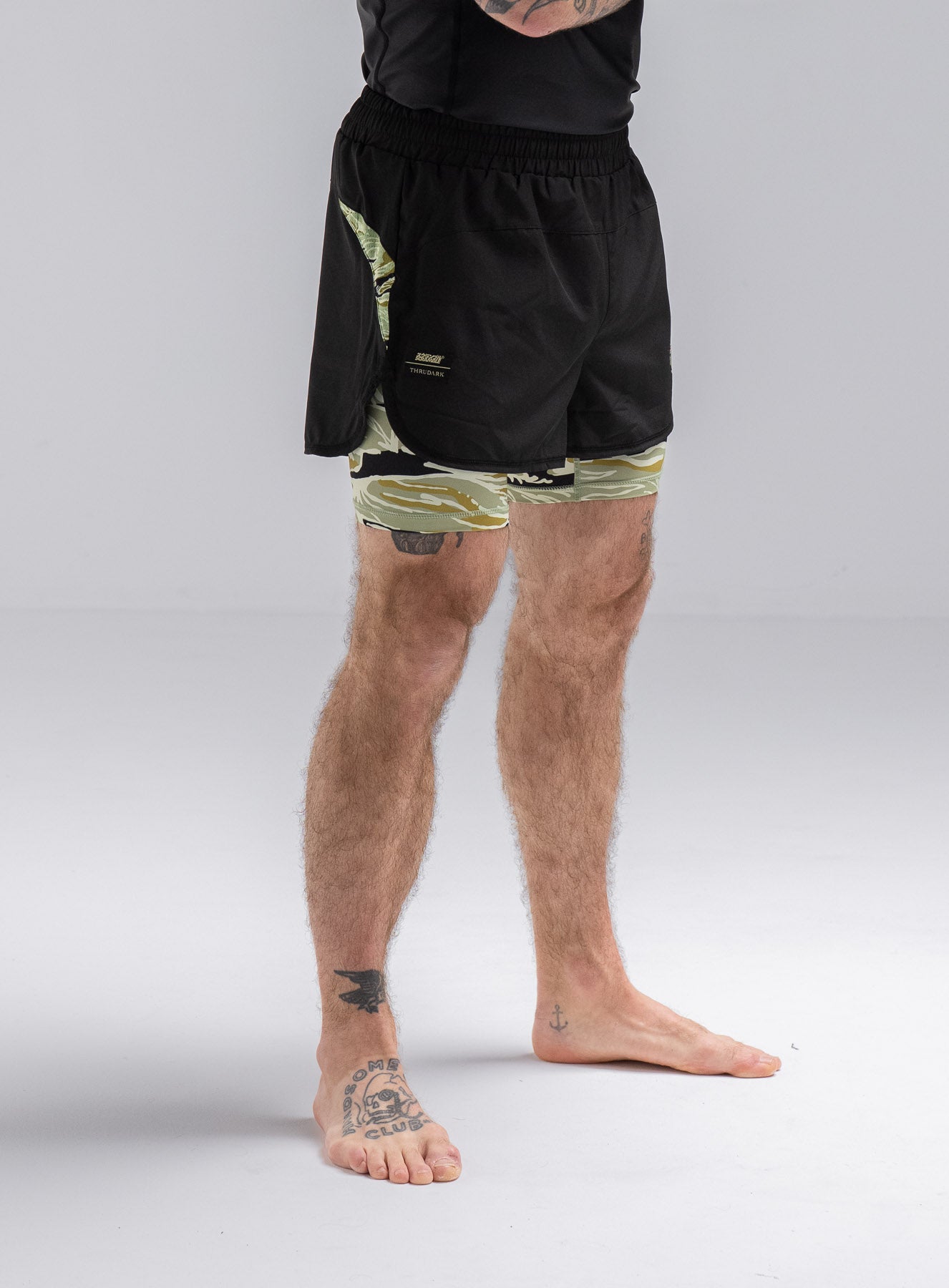 THRUDARK X SCRAMBLE NO GI SHORTS