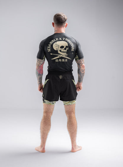 THRUDARK X SCRAMBLE NO GI SHORTS