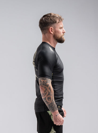THRUDARK X SCRAMBLE RASH GUARD